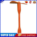 Cooling Mobile Phone Mini USB Fan for Power Bank Notebook Computer (Orange)
