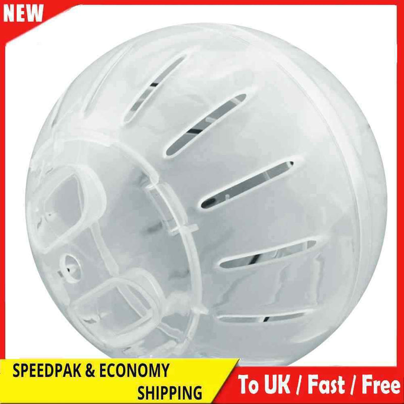 Solid Rodent Jogging Ball Gerbil Hamster Fitness Portable Rolling Ball Play Toys