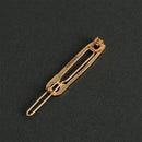 Accessories Girls Hairpin Barrettes Safety Pin Hairpins Hair Clips for Women