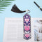DIY Heart Butterfly Special Shaped Diamond Painting Bookmark Cross Stitch Newly