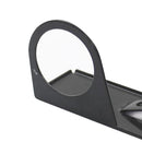 2pcsAdjustable Metal Angle Grinder Cutting Machine Base Shield Cover Holder