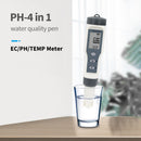pH Meter Replacement Electrode Probe for YY-400 4 in 1 Water Quality Tester