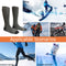 #A Foot Warm Socks Breathable Winter Thermal Sock for Outdoor Hiking Skiing Cycl