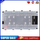 5V/3 Pin ARGB Fan PWM HUB 1 To 8 Splitter for PC Motherboard (4D+Shell)