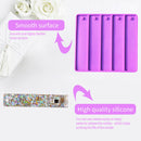 Credit Card Puller Silicone Molds Set DIY 2 Molds and 12 Debit Bank Card Grab
