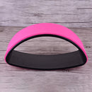 Yoga Prop Wheel Dharma Pilates Back Stretching Fitness Equipment for Beginner