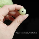 100pc/Lot Fishing Floats Beads Luminous Light Glow Balls Fishing Bait (8mm)