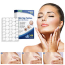 #A 144pcs Skin Tag Remover Patches Breathable Wart Treatment Stickers Cleaning