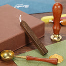 Retro DIY Sealing Strips Seal Wax Stick Paint Stamps for Envelope (Camel) Newly