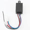 125dB E-bike Alarm Scooter Security Anti Lost Remote Control Alert (A)