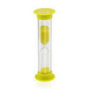 Home Decorations Toothbrush Shower Timer Brush Teeth Clock Hourglass Sand clock