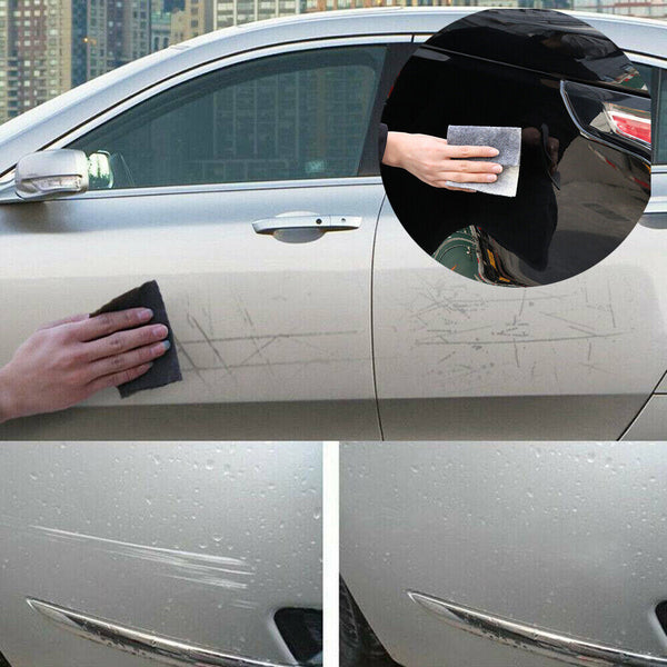 Car Scratch Eraser magic Scratch Repair Remover Polish Nano Cloth Surface SALE!!