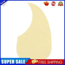 Transparent Guitar Pickguard Self-adhesive Scratch Plate for 40" 41" Guitar