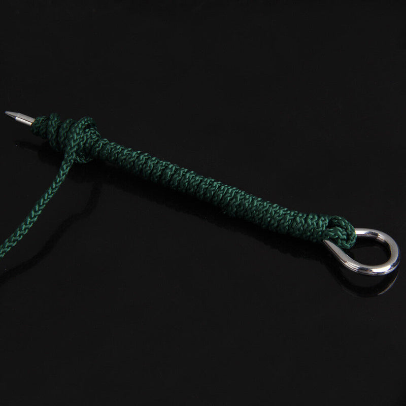 1pcs Sport Golf Plastic Practise Ball Trainning Balls with Steel Rope