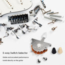 5-way Lever Switch Selector for ST FD Electric Guitar Replacement Parts