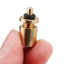 1/2/3pcs Brass Gas Refill Adapters for Camping Stove Gas Cylinder Gas Tank