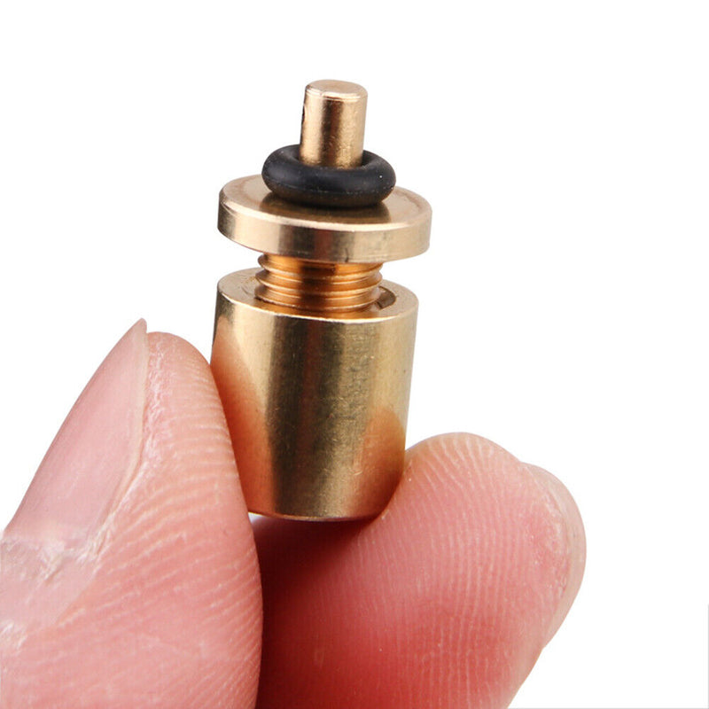1/2/3pcs Brass Gas Refill Adapters for Camping Stove Gas Cylinder Gas Tank