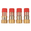 Conductive Contact Nozzles Consumables Kit Welding Torch Consumable Set