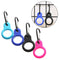 Water Bottle Holder Outdoor Carabiner Rubber Buckles Hook Sports Kettle Buckle