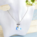 Best Friend Forever Fashion Unicorn Pendants Bead Chain Bff Necklace Friendship