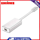 USB 3.1 Type C to Mini DisplayPort Adapter USB C Male to Mini DP Female Converter