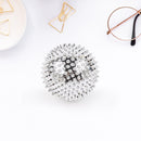 Magnetic Yoga Fitness Ball Acupoint Needle Massage Men Women Pressure Relief