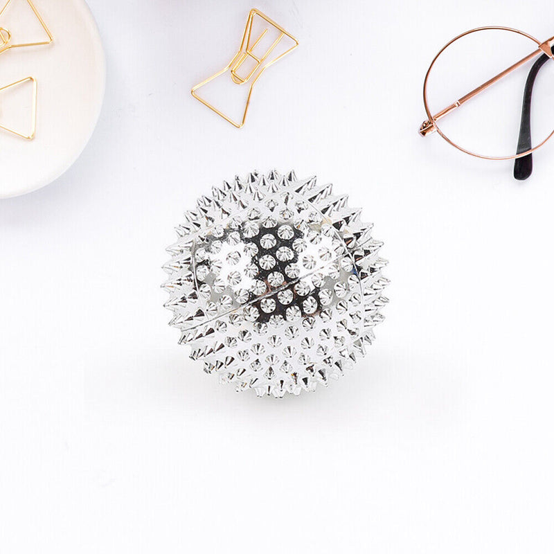 Magnetic Yoga Fitness Ball Acupoint Needle Massage Men Women Pressure Relief