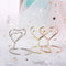 Wedding Supplies Table Numbers Holder Photos Clips Place Card Clamps Stand