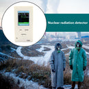 Nuclear Radiation Geiger Counter Beta Gamma X-Rays Iodine 131 Tester Meter Newly