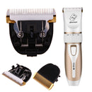 Hair Clipper Hair Trimmer Stainless Steel Ceramics Blade Cut Head(P3)