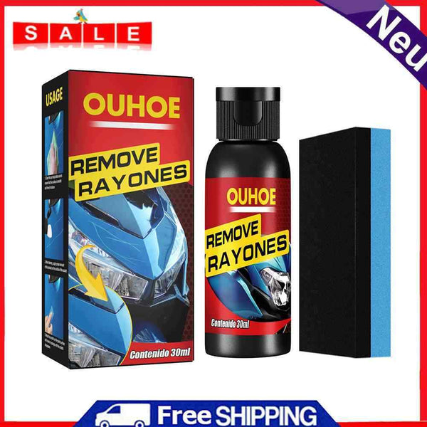 Car Scratch Repair Agent Car Polishing Grinding Wax Scratch Paint Care Tools