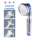 Spa Nozzle Bathroom Accessories Water Saving Pressure Standing Booster Bathroom