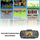 Handheld Game Console Classic 8bit 3.2 inch Game Player Built-in 280 Games