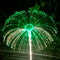 2pcs Solar Fireworks Lights Outdoor Patio Lawn Garden Jellyfish Insert Sunlight