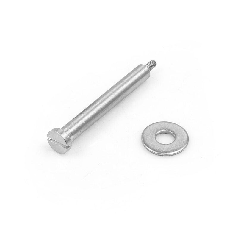 Permanent Repair for Ford F150 Fuel Door Repair Kit (2009-2014) Hinge Kit