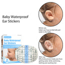 100pcs Baby Waterproof Ear Stickers Bath Swimming Infant Newborn Ear Patches