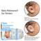 100pcs Baby Waterproof Ear Stickers Bath Swimming Infant Newborn Ear Patches