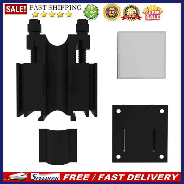 Aquarium Inflow Outflow Hose Tube Fish Tank Fresh Water Pipe Holder (A)