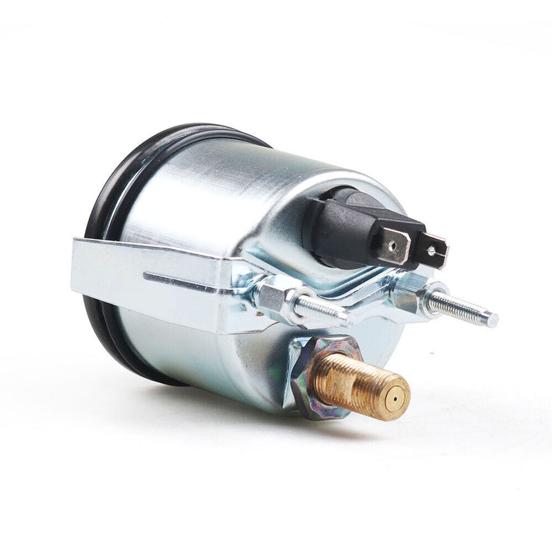 1Pcs Fuel Pressure Gauge Liquid 0-150 Psi 0-10 bar 1/8 Npt Pointer Oil Pressure