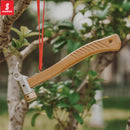 Stainless Steel Copper Hammers with Bent Handle Canopy Pegs Puller Outdoor Tools