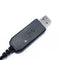 For Baofeng UV5R / UV82 / BFF8HP / UV9R Walkie Talkie charger adapter O8H1 K6H8