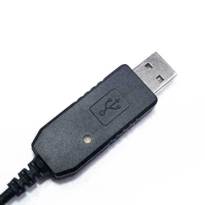 For Baofeng UV5R / UV82 / BFF8HP / UV9R Walkie Talkie charger adapter O8H1 K6H8