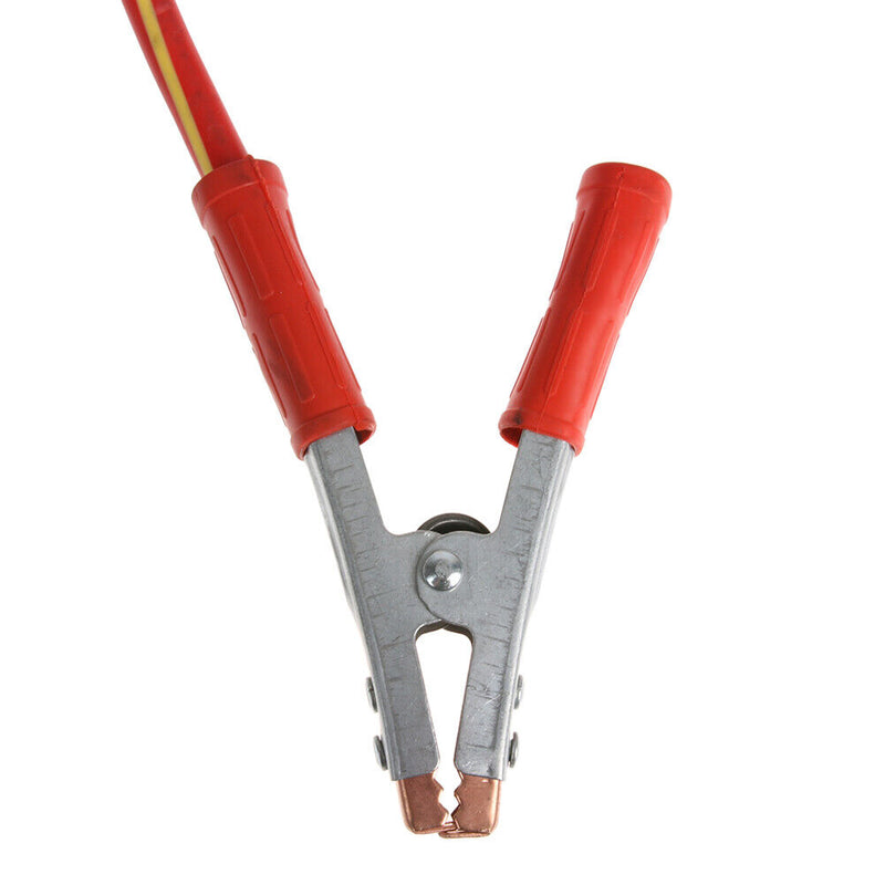 2000AMP HEAVY DUTY BATTERY JUMP LEADS 5 METERS LONG BOOSTER CABLE CAR VAN T