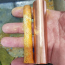 Copper Anode for Solar Pool Ionizer Water Purifier Cleaner Chlorine Free Pa