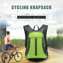 Cycling Water Bag Waterproof Running Hiking Outdoor Sport Backpack (Green) Newly