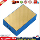 Diamond Hand Polishing Pad Stone Wiper Glass Grinding Abrasive Pads (200