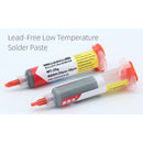 SMD PCB Parts Welding Flux Sn42 Bi58 Soldering Paste Soldering Oil Gel