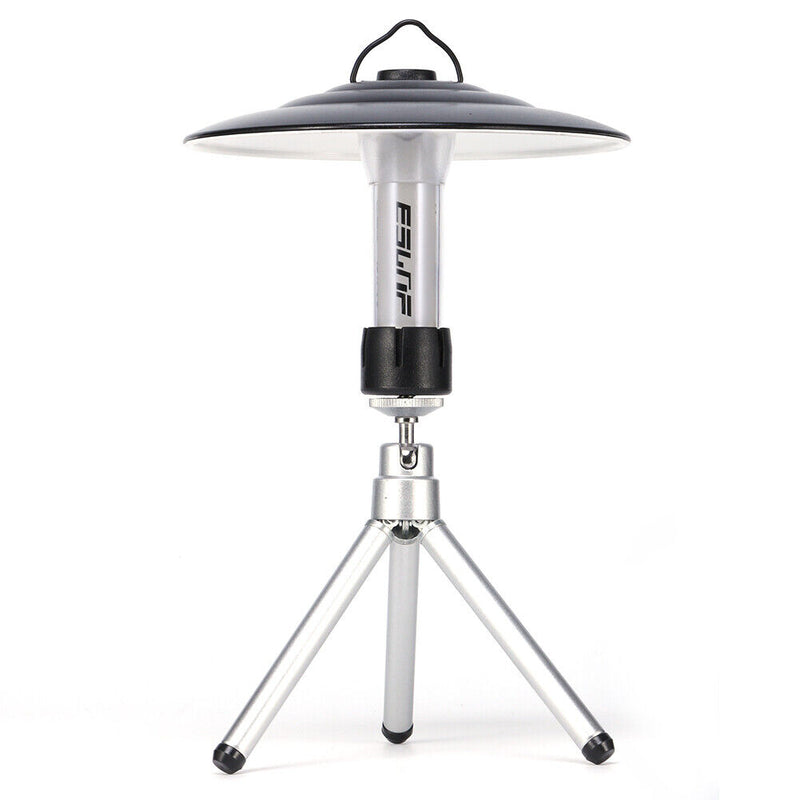 LED Bright Night Lamp Adjustable Lighthouse Flashlights USB Charging for Outdoor