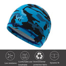 #A Quick Dry Helmet Cycling Cap Motorcycle Unisex Motorcycle Bicycle Riding Hat