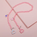 Glasses Chain Holder Eyewear Braid Glasses Holder Strap Sunglasses Lanyard